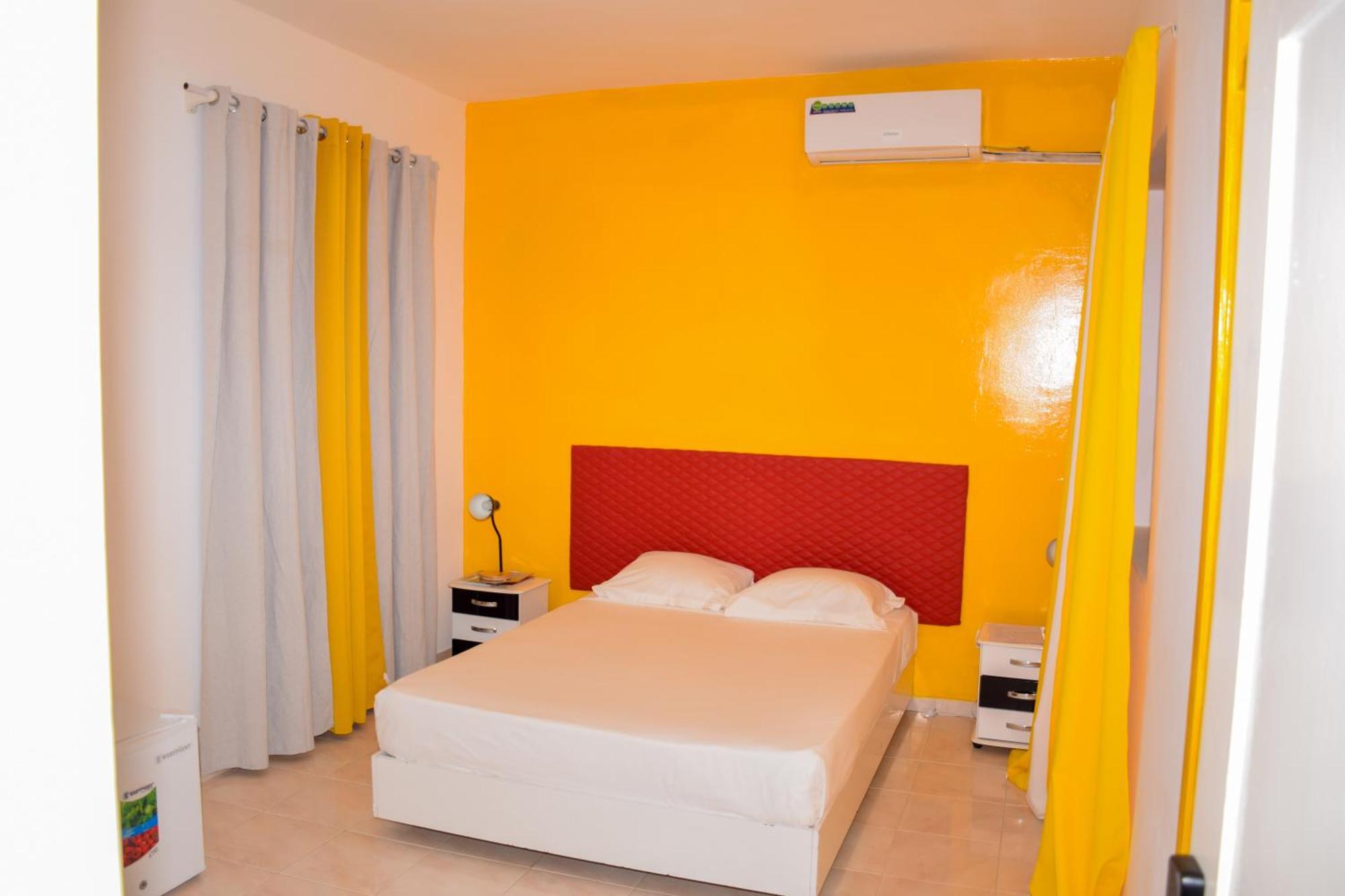 Boutique Hotel Principal ,Tarrafal Tarrafal  Habitación foto